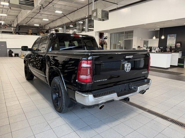 used 2021 Ram 1500 car, priced at $38,494