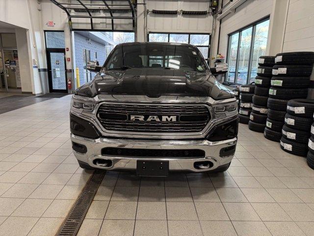 used 2021 Ram 1500 car, priced at $38,494