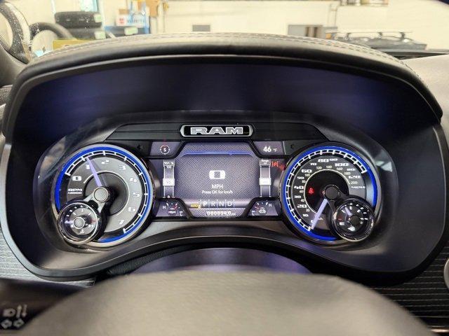 used 2021 Ram 1500 car, priced at $38,494