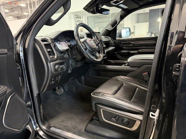 used 2021 Ram 1500 car, priced at $38,494