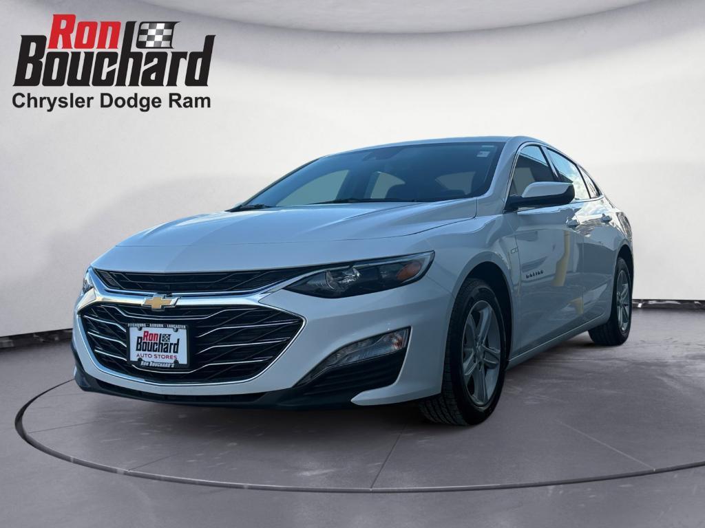 used 2023 Chevrolet Malibu car, priced at $17,291