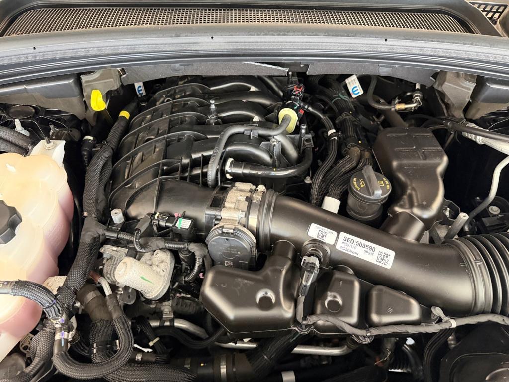 used 2023 Jeep Grand Cherokee car, priced at $35,693