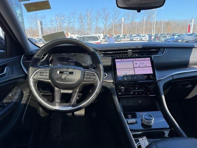 used 2023 Jeep Grand Cherokee car, priced at $35,921