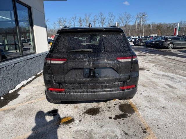 used 2023 Jeep Grand Cherokee car, priced at $35,921