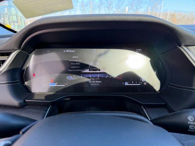 used 2023 Jeep Grand Cherokee car, priced at $35,921