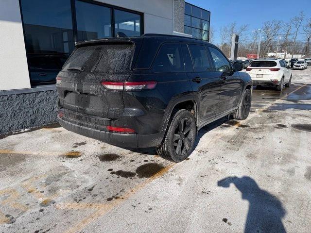 used 2023 Jeep Grand Cherokee car, priced at $35,921