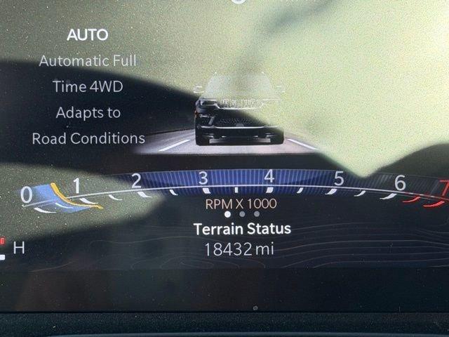 used 2023 Jeep Grand Cherokee car, priced at $35,921