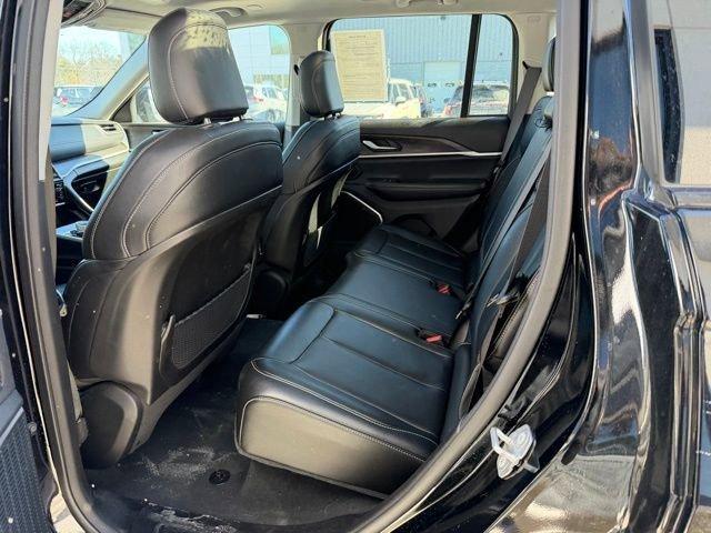 used 2023 Jeep Grand Cherokee car, priced at $35,921