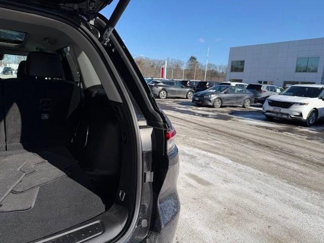 used 2023 Jeep Grand Cherokee car, priced at $35,921