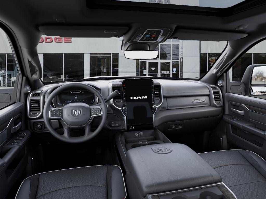 new 2026 Ram 2500 car, priced at $69,029