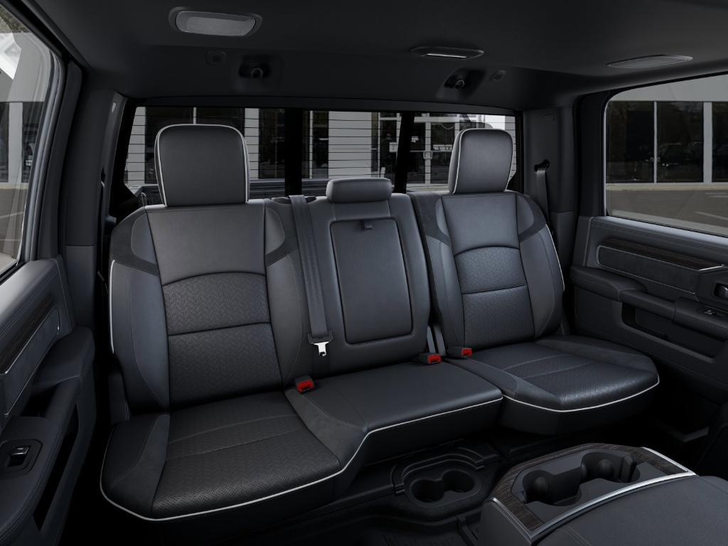 new 2026 Ram 2500 car, priced at $69,029