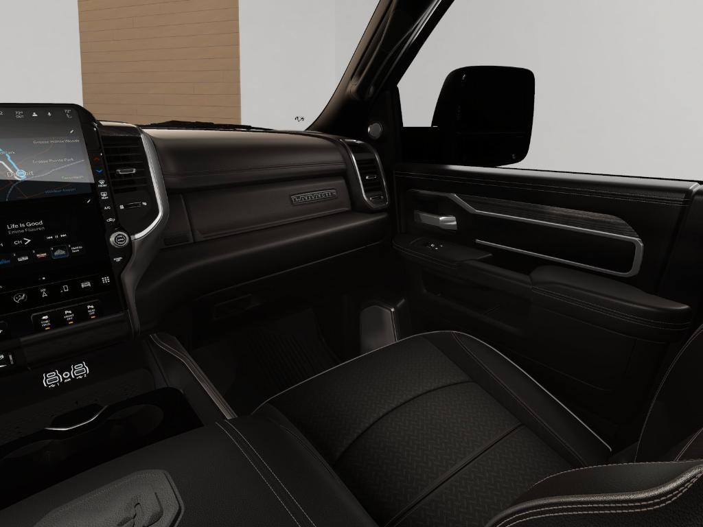 new 2026 Ram 2500 car, priced at $69,029