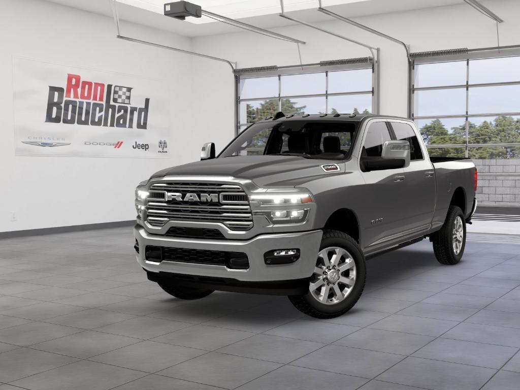 new 2026 Ram 2500 car, priced at $69,529