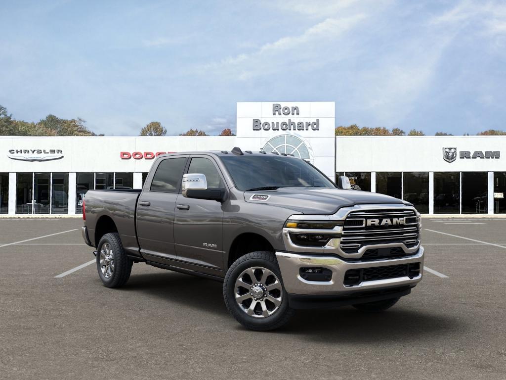 new 2026 Ram 2500 car, priced at $69,029