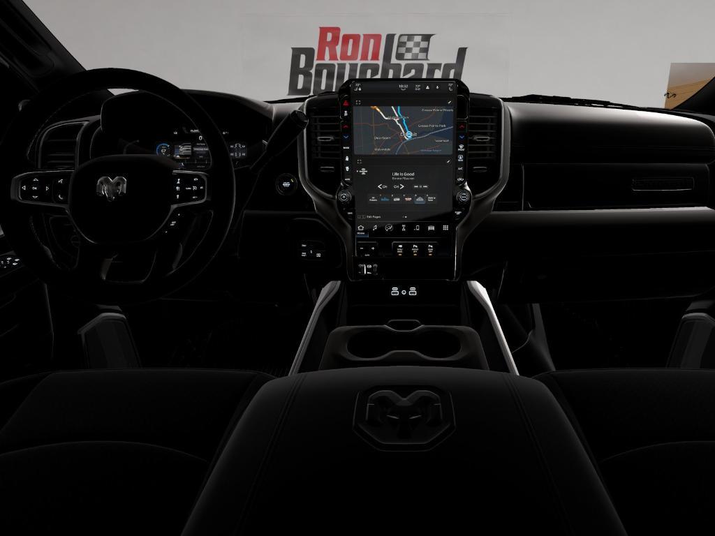 new 2026 Ram 2500 car, priced at $69,029