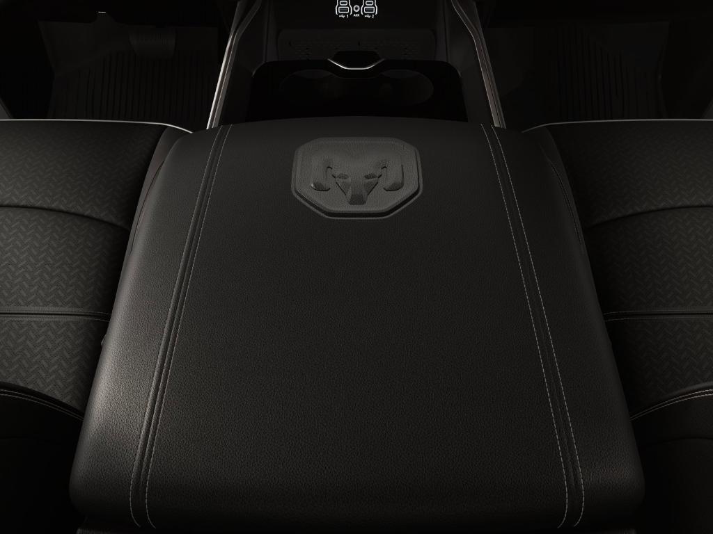 new 2026 Ram 2500 car, priced at $69,029