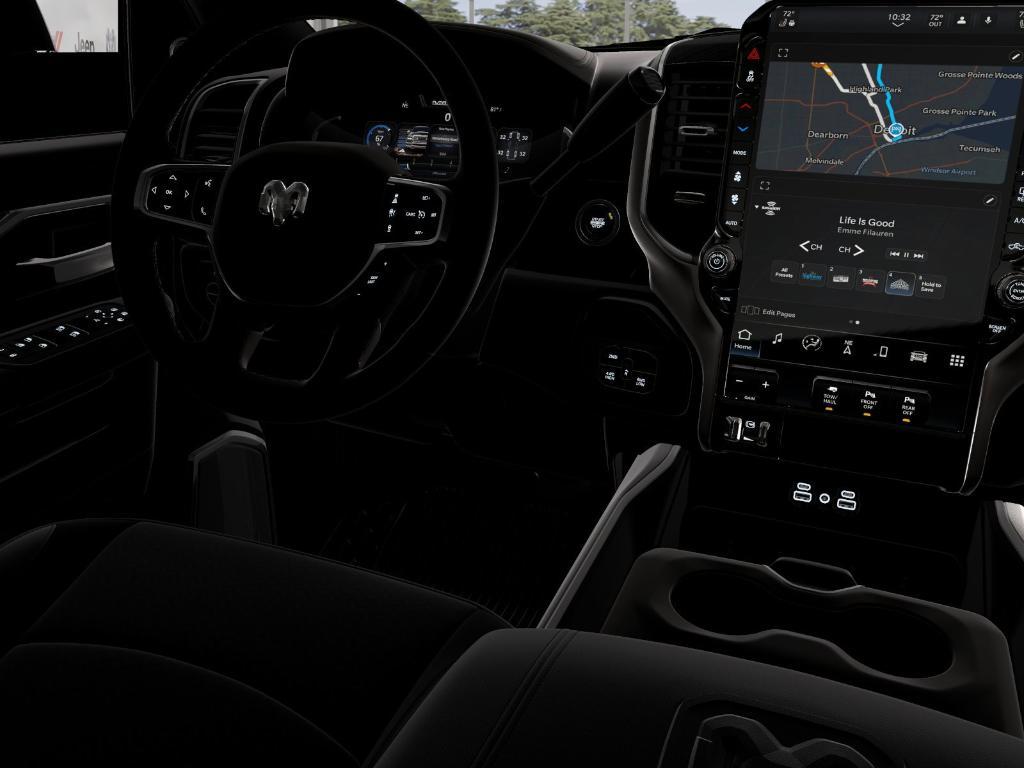 new 2026 Ram 2500 car, priced at $69,029