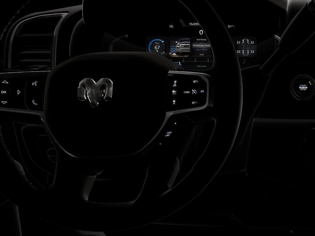 new 2026 Ram 2500 car, priced at $69,029