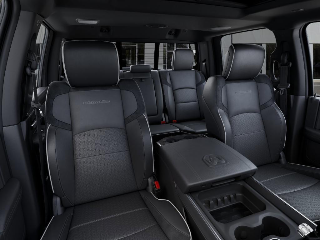 new 2026 Ram 2500 car, priced at $69,029