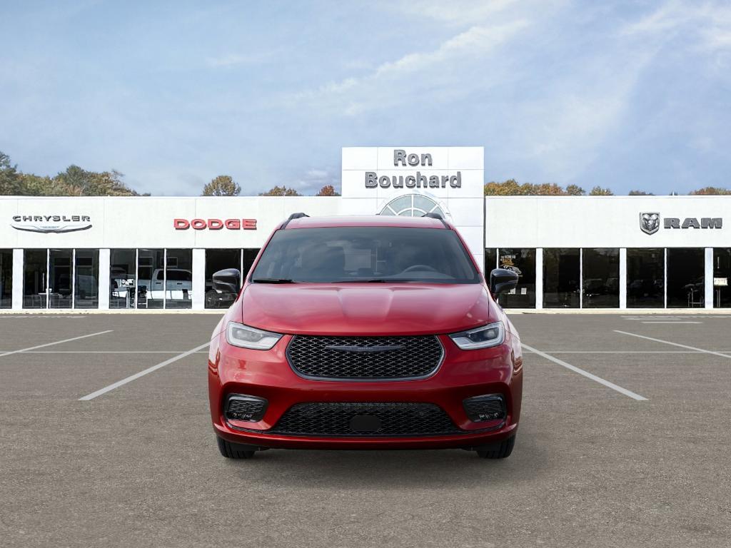 new 2026 Chrysler Pacifica car, priced at $47,473