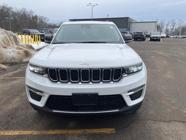 used 2023 Jeep Grand Cherokee car, priced at $35,990