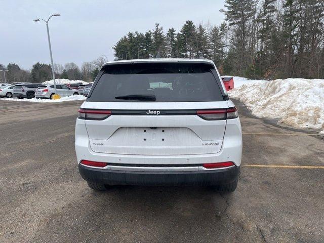 used 2023 Jeep Grand Cherokee car, priced at $35,990