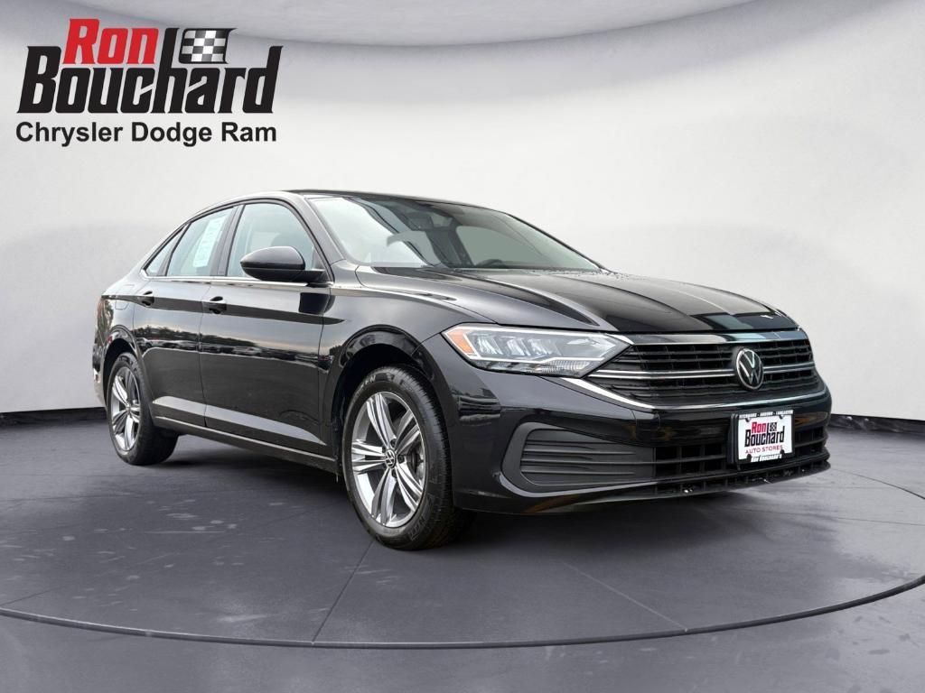 used 2022 Volkswagen Jetta car, priced at $18,293
