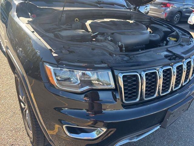 used 2018 Jeep Grand Cherokee car, priced at $19,198