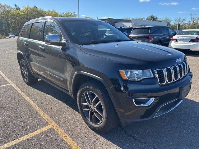 used 2018 Jeep Grand Cherokee car, priced at $19,198