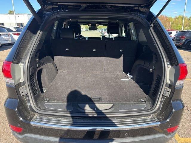used 2018 Jeep Grand Cherokee car, priced at $19,198