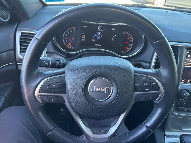 used 2018 Jeep Grand Cherokee car, priced at $19,198