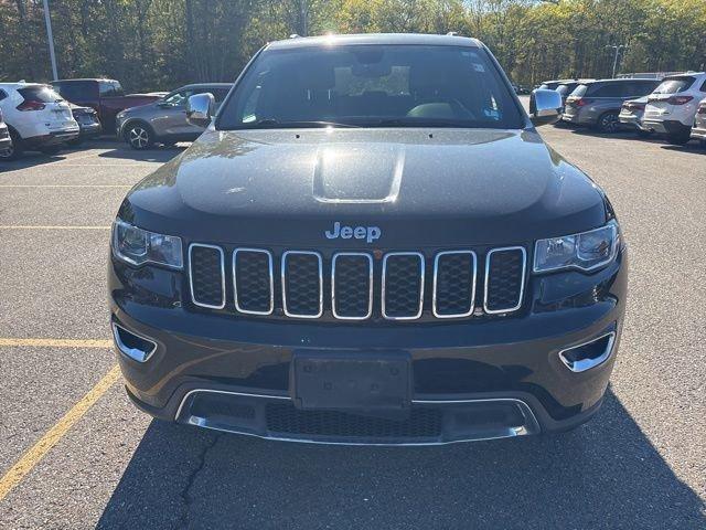 used 2018 Jeep Grand Cherokee car, priced at $19,198