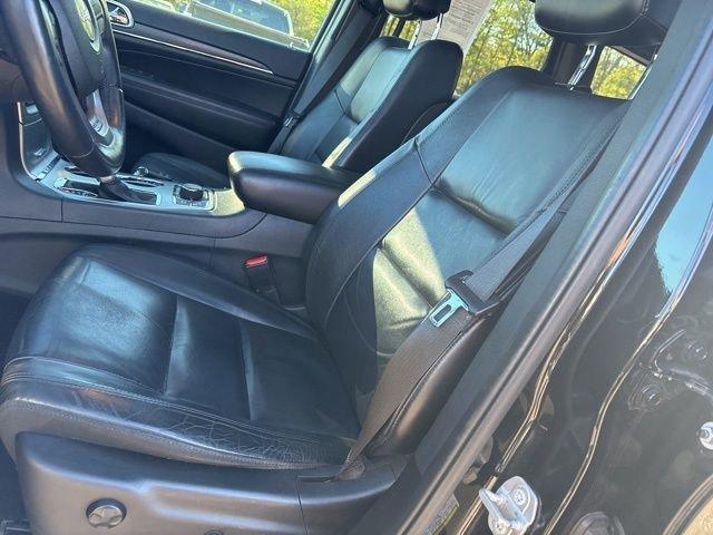 used 2018 Jeep Grand Cherokee car, priced at $19,198