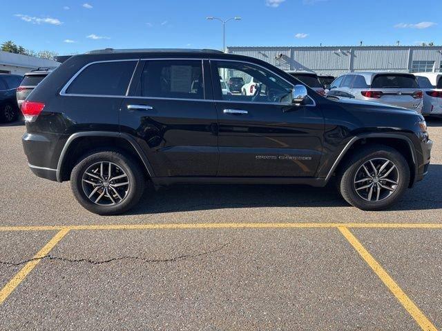 used 2018 Jeep Grand Cherokee car, priced at $19,198