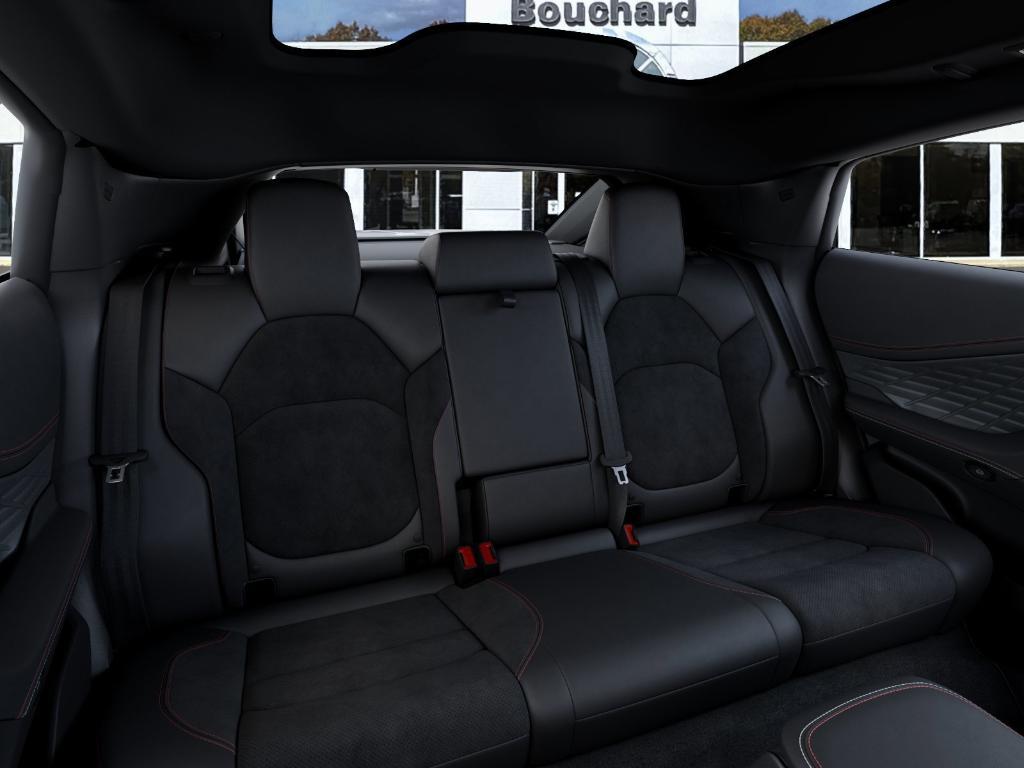 new 2026 Dodge Charger car, priced at $68,358