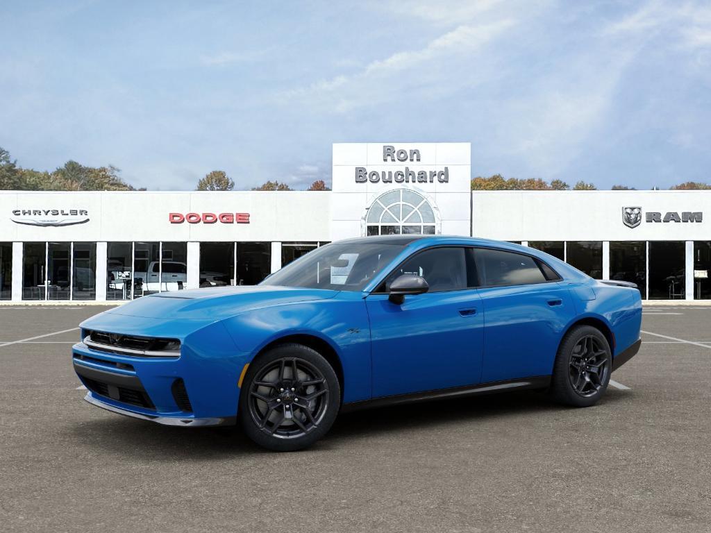 new 2026 Dodge Charger car, priced at $68,358