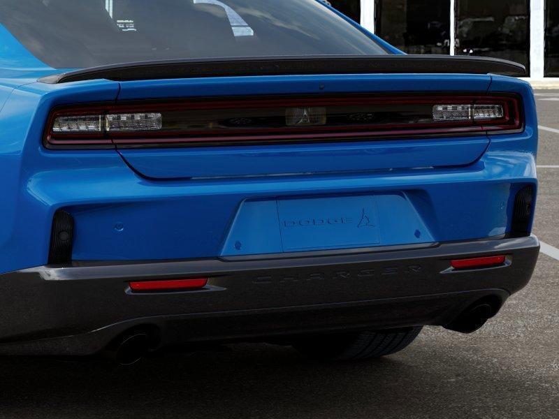 new 2026 Dodge Charger car, priced at $68,358