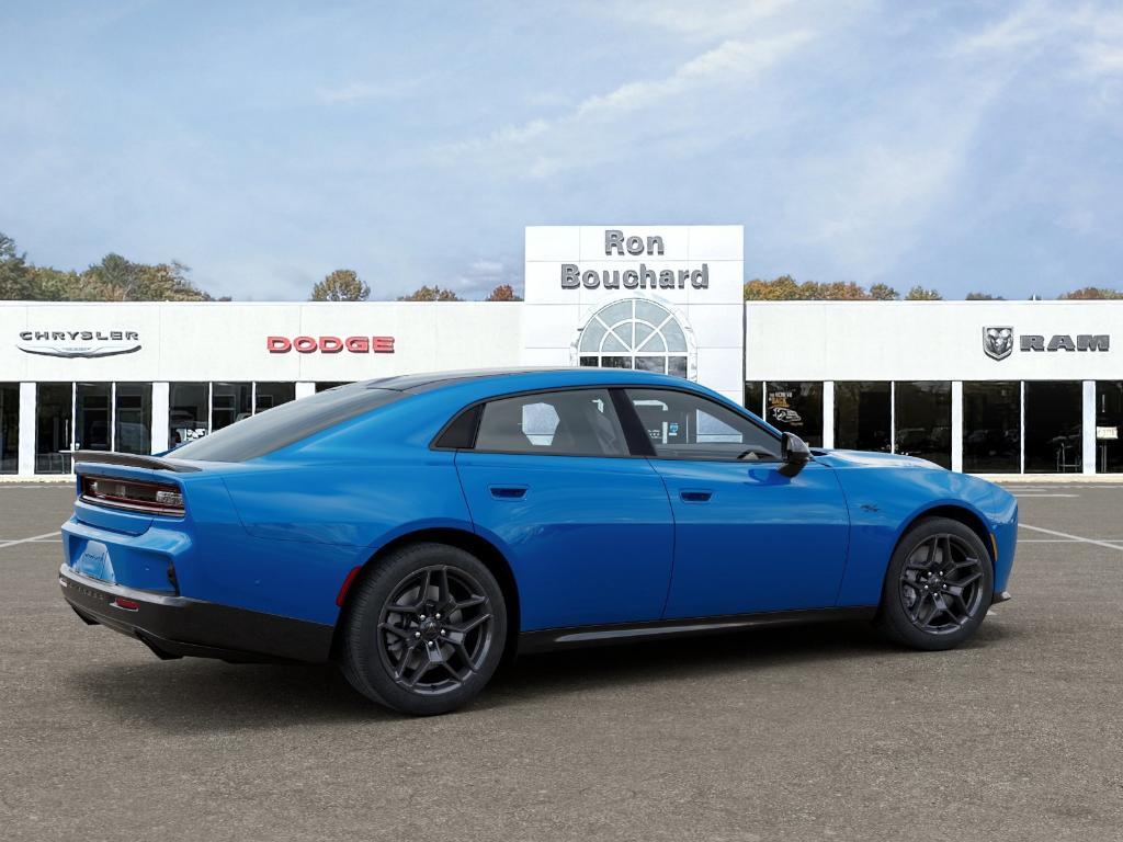 new 2026 Dodge Charger car, priced at $68,358