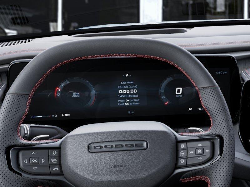 new 2026 Dodge Charger car, priced at $68,358