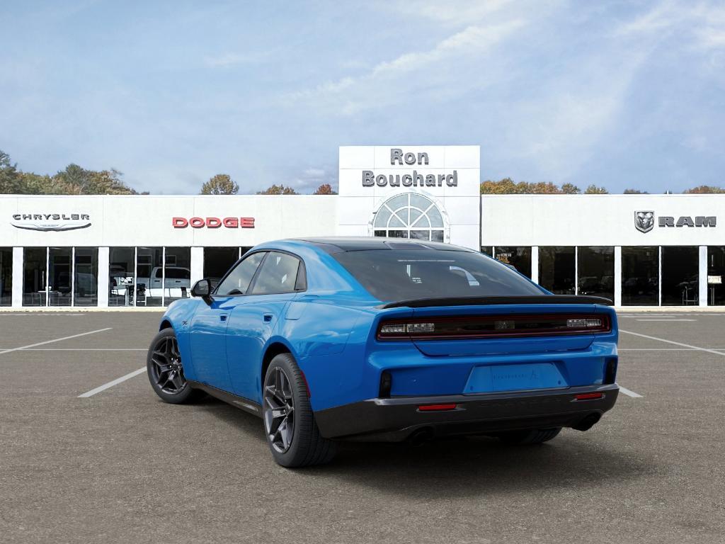 new 2026 Dodge Charger car, priced at $68,358