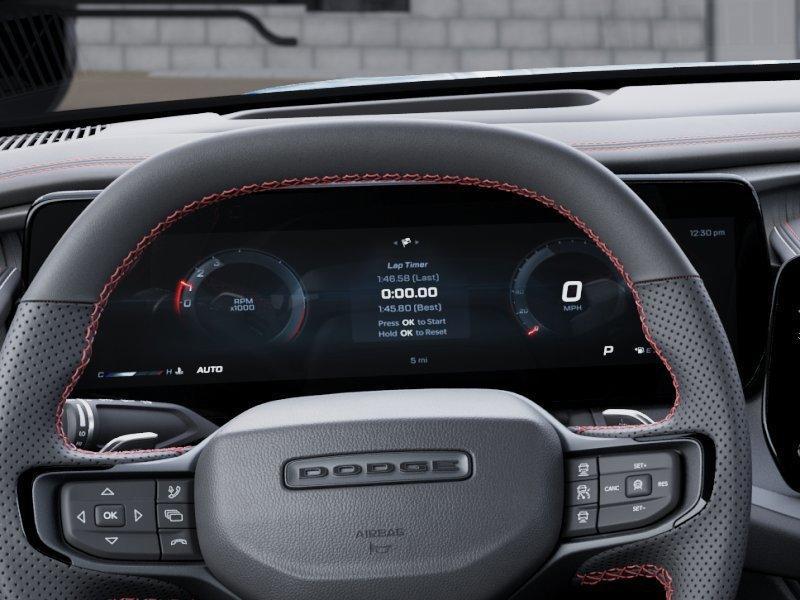 new 2026 Dodge Charger car, priced at $67,160