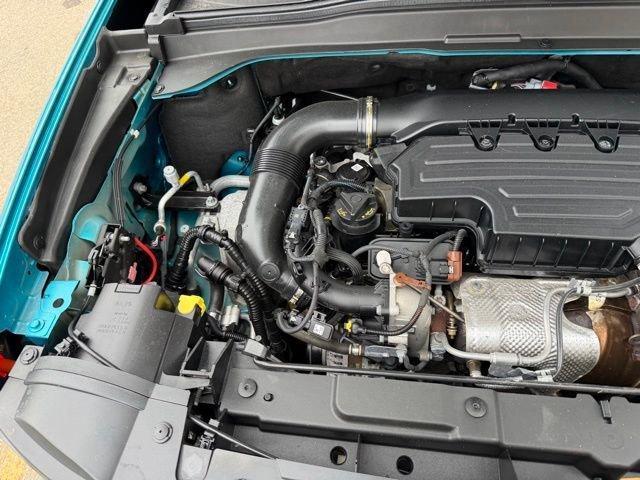 used 2022 Jeep Renegade car, priced at $19,996