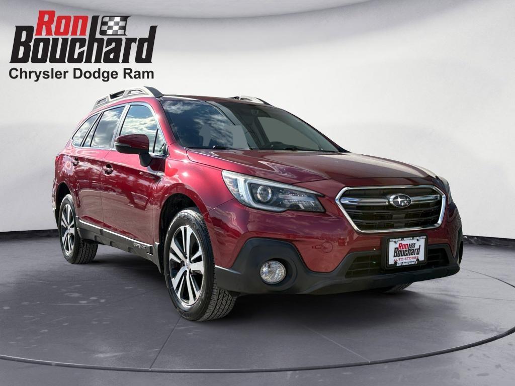 used 2019 Subaru Outback car, priced at $24,291