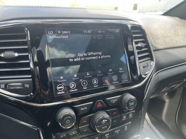 used 2020 Jeep Grand Cherokee car, priced at $32,689