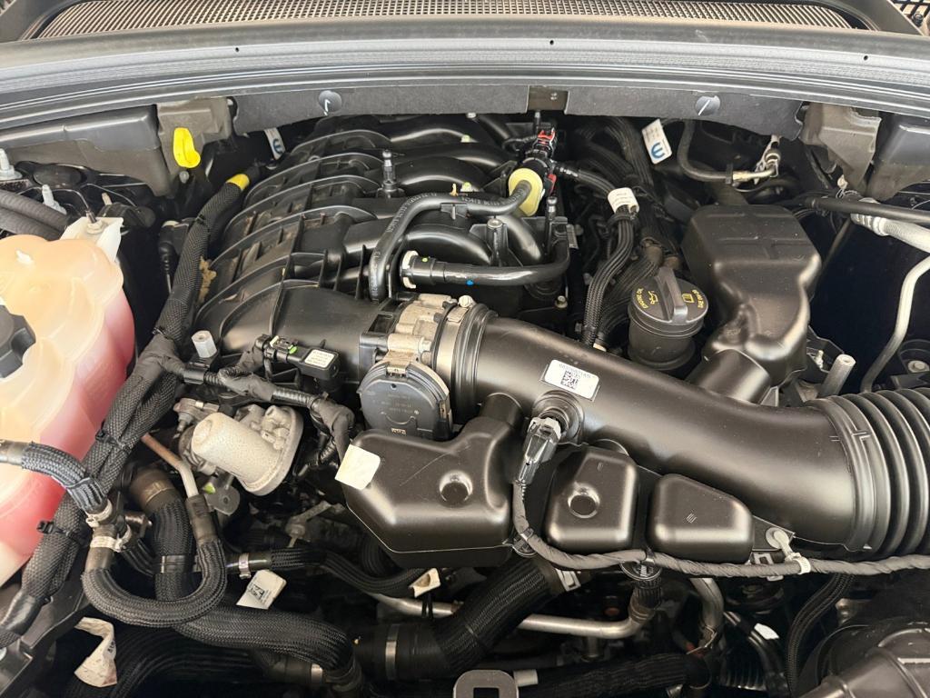used 2023 Jeep Grand Cherokee L car, priced at $36,193