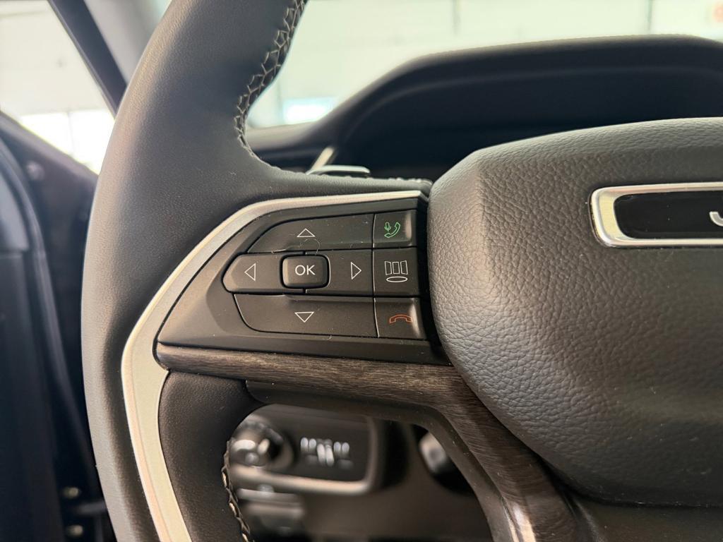 used 2023 Jeep Grand Cherokee L car, priced at $36,193