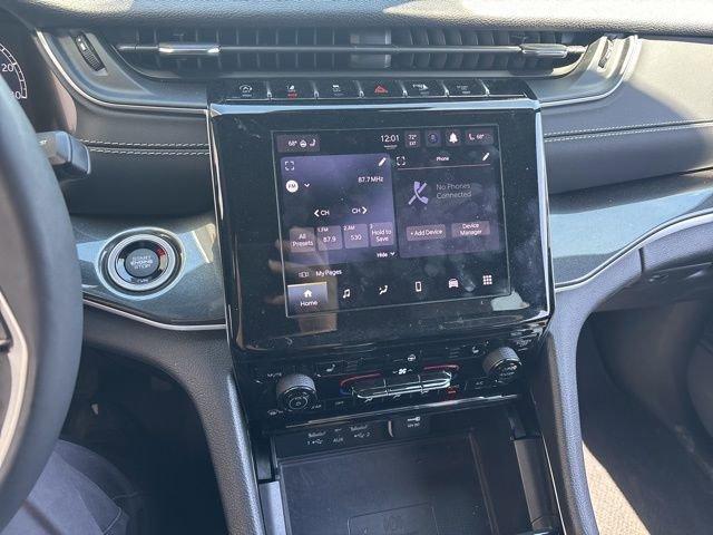 used 2023 Jeep Grand Cherokee car, priced at $33,689