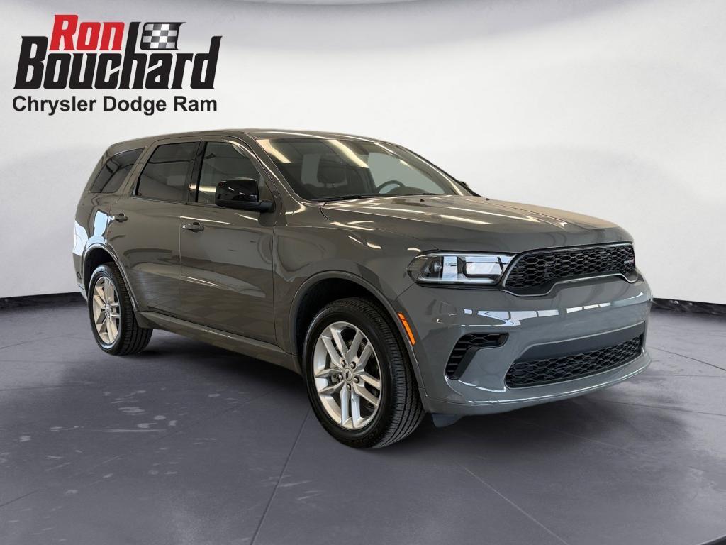 used 2025 Dodge Durango car, priced at $37,994