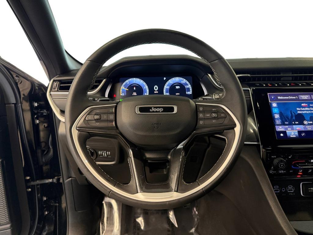 used 2023 Jeep Grand Cherokee car, priced at $31,692
