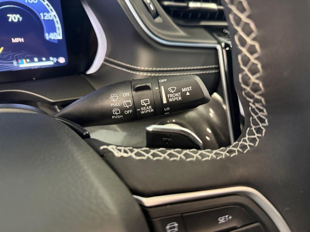 used 2023 Jeep Grand Cherokee car, priced at $31,692